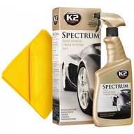 K2 SPECTRUM RÝCHLY DETAILER 770ML + MIKROVLÁKNO