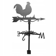 Rooster Weathervane Kovová korouhvička