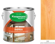 KOOPMANS IMPRA OLEJ IMPREGNÁT 2,5l BOROVIČKA 102