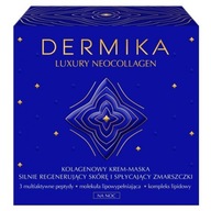 DERMIKA NEOCOLLAGEN REGENERAČNÁ NOČNÁ KRÉMOVÁ MASKA