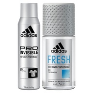 ADIDAS Antiperspirant 48h ochrana proti zápachu a potu pre mužov