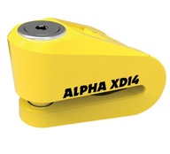 DISC LOCK MOTOR SKÚTER OXFORD ALPHA XD14