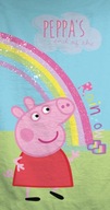 RĘCZNIK KĄPIELOWY 70x140 ŚWINKA PEPPA PIG GEORGE