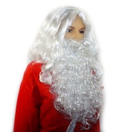 SANTA CLAUS BEARD Parochňa STAR CLAUS