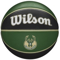 Lopta Wilson NBA tímu Milwaukee Bucks WTB1300