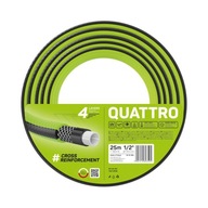 HADICA ZÁHRADNÁ CELLFAST QUATTRO 1/2" 25M 10-065