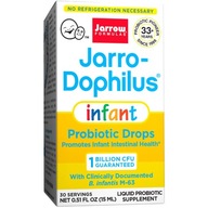 JARROW FORMULAS Jarro-Dophilus Dojčenská 15ml