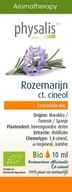 BIO ROZMARÍNOVÝ ESENCIÁLNY OLEJ 10 ml - PHYSALIS