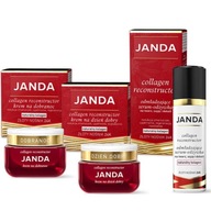 Janda Collagen Reconstruktor Darčeková sada 2x Krém + sérum