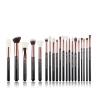 Štetce na make-up JESSUP 20 T165 Black/Rose Gold