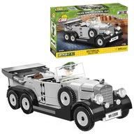 MERCEDES G4 WORLD WAR II 272 BLOKOV EL.COBI