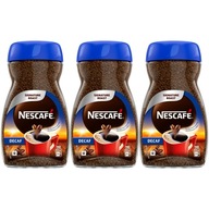 NESCAFE Nestle Decaf instantná káva bez kofeínu bez kofeínu 300g