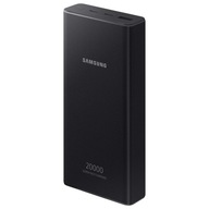 NOVÁ Samsung Power Bank 20000mAh 25W RÝCHLE NABÍJANIE PD + QC čierna