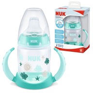 NUK FĽAŠA SILVER HRNEK TEPELNÝ SENZOR 150ml