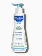 MUSTELA HYDRA BEBE Hydratačné mlieko 500ml