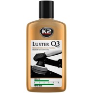 K2 LUSTER Q3 stredne abrazívna leštiaca pasta 250G