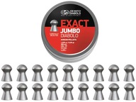 Diabolo pelety JSB Exact Jumbo 5,52 mm 500 ks.