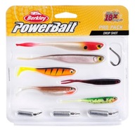 Berkley PowerBait Pro Pack Drop Shot 18x ​​dlhší