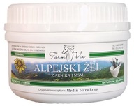 FARM-VIX ALPINE GEL s arnikou a msm 350ml