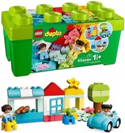 LEGO DUPLO 10913 KRABIČKA S BLOKMI DARČEK