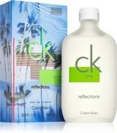 CALVIN KLEIN CK ONE SUMMER REFLECTIONS EDT 100ML