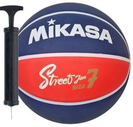 MIKASA BASKETBAL BASKETBAL 7 BB702B + PUMP