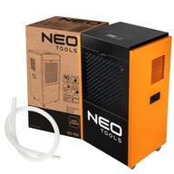 NEO 90-162 LCD STAVEBNÁ SUŠIČKA 1000W 500 m3 / h