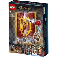 LEGO HARRY POTTER GRYFFINDOR BANNER DOMU (76409)