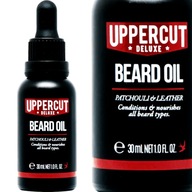 UpperCUT DELUXE Beard OIL hydratačný olej na fúzy 30ml