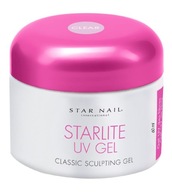 Starlite UV gél bezfarebný 60 g