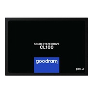 SSD GOODRAM CL100 480 GB SATA III 2,5