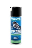 PULSAR PLASTIC CLEANER ODMAŠŤOVAČ NA PLASTOVÉ SKLO 400 ml