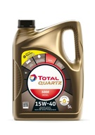 OLEJ TOTAL 15W40 QUARTZ 5000 DIESEL B2 5L