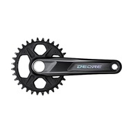 Kľuky Shimano Deore 12 rýchlostí + 3 mm FC-M6120 32T 175 mm