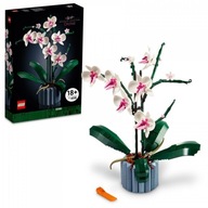 Creator Expert 10311 Orchideové bloky