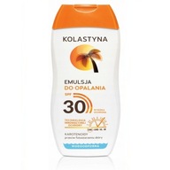 SAR COL. OP opaľovacia emulzia SPF30 200 ML