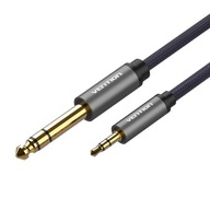 3,5 mm až 6,5 mm kábel Vention jack 5 m