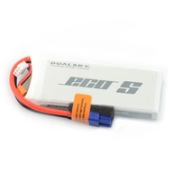 Li-Pol Dualsky 1800mAh 25C 7,4V balenie