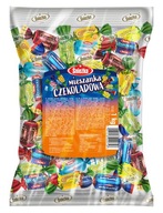 Čokoládové miešané cukríky Snehulienka 1 kg