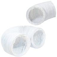 FLEXIBILNÉ PVC POTRUBIE, POTRUBIE 100mm/3m