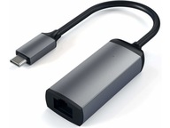 SATECHI adaptér USB-C na RJ-45 Gigabit Ethernet