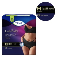 Savé nohavičky Tena Lady Pants Noir black M 9 ks