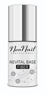 NEONAIL lak Revital Base Fiber 6818 báza 7,2ml