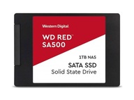 SSD disk WD Red SA500 1TB