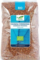 ČERVENÁ QUINOA (RYŽOVÁ QUINOA) BIO 1 kg - BIO PLANET (BIO PLANET - séria N