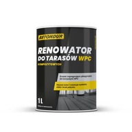 Renovátor na WPC kompozit TERRACE 1L