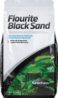 SEACHEM FLOURITE BLACK SAND 7kg AKVÁRIOVÝ SUBSTRÁT