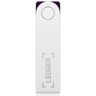 Ledger Nano X peňaženka pre viac ako 1100 kryptomien