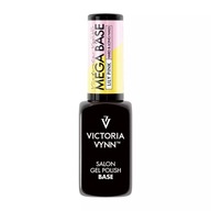 Victoria Vynn Hybridná báza Mega Base Lily ružová 8ml