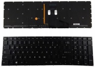 TOSHIBA KEYBOARD P50W P50T P55W L55-B5288 P55-A